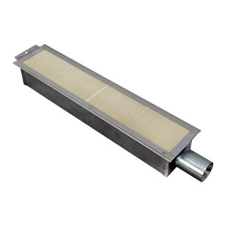 Allpoints Allpoints 8012124 Burner - For Vulcan Hart 8012124